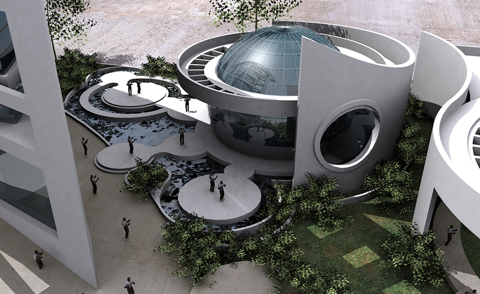 THE COMPETITION OF THE BAGHDAD ISLAND - MINISTRY OF TOURISM - BAGHDAD - IRAQ